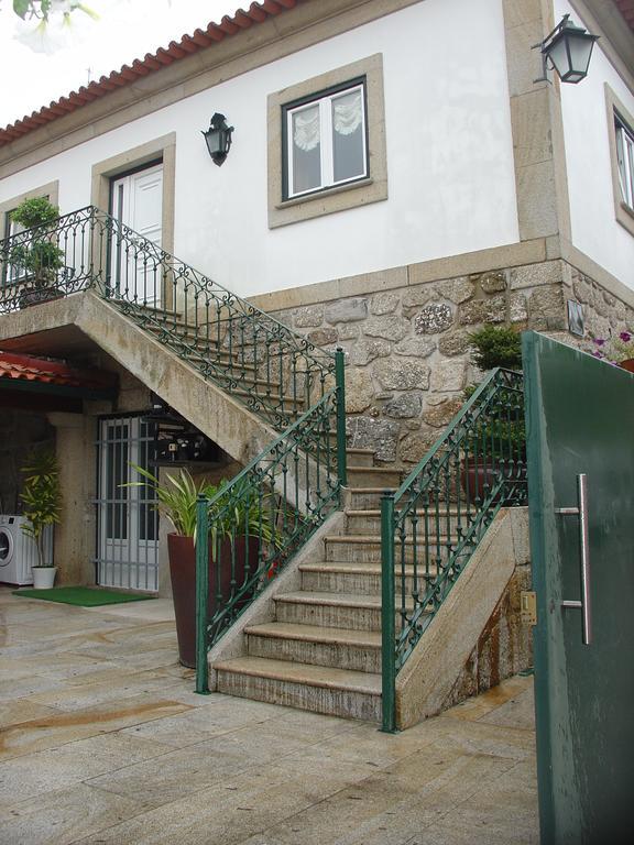 Casa Do Terreiro Villa Beiral do Lima Exterior photo