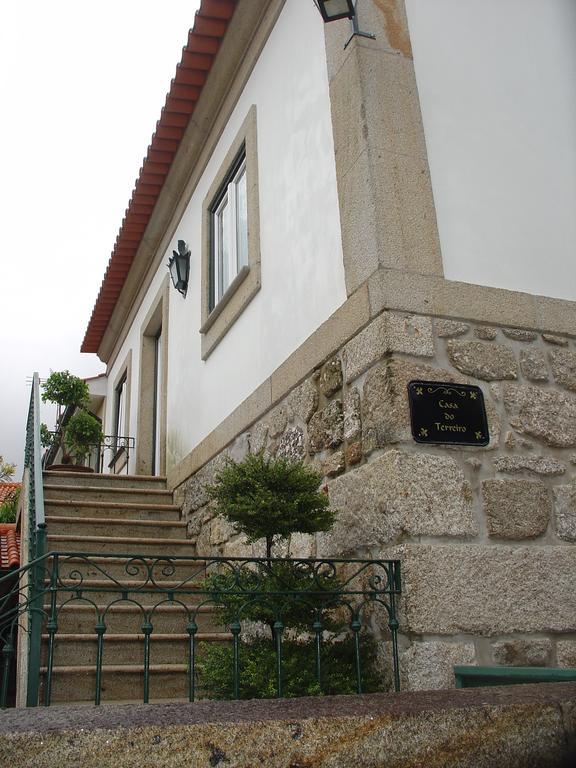 Casa Do Terreiro Villa Beiral do Lima Exterior photo