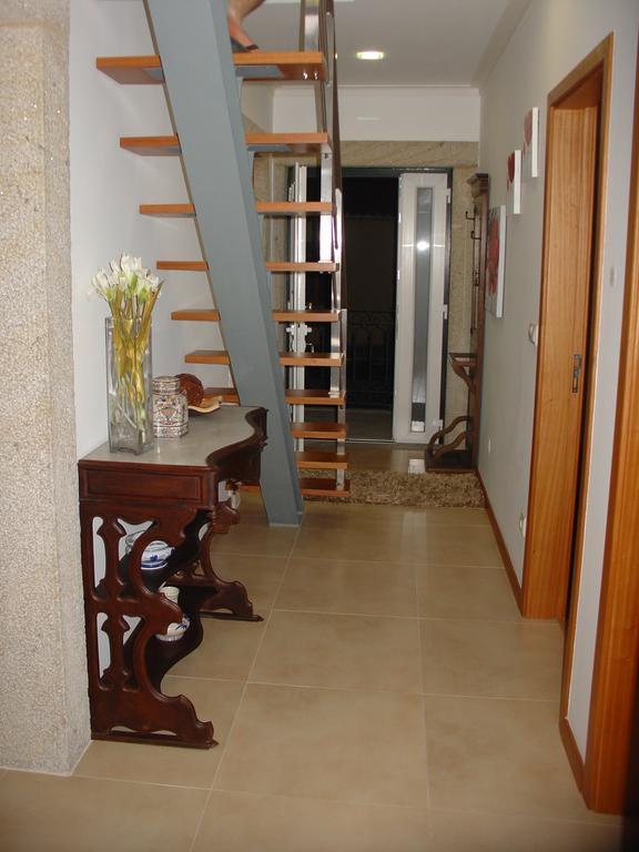 Casa Do Terreiro Villa Beiral do Lima Exterior photo
